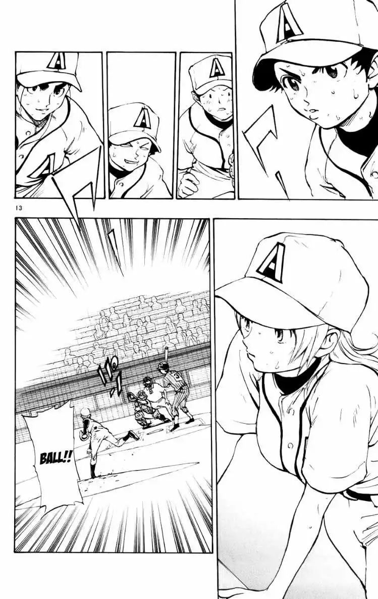 Aoizaka High School Baseball Club Chapter 46 13